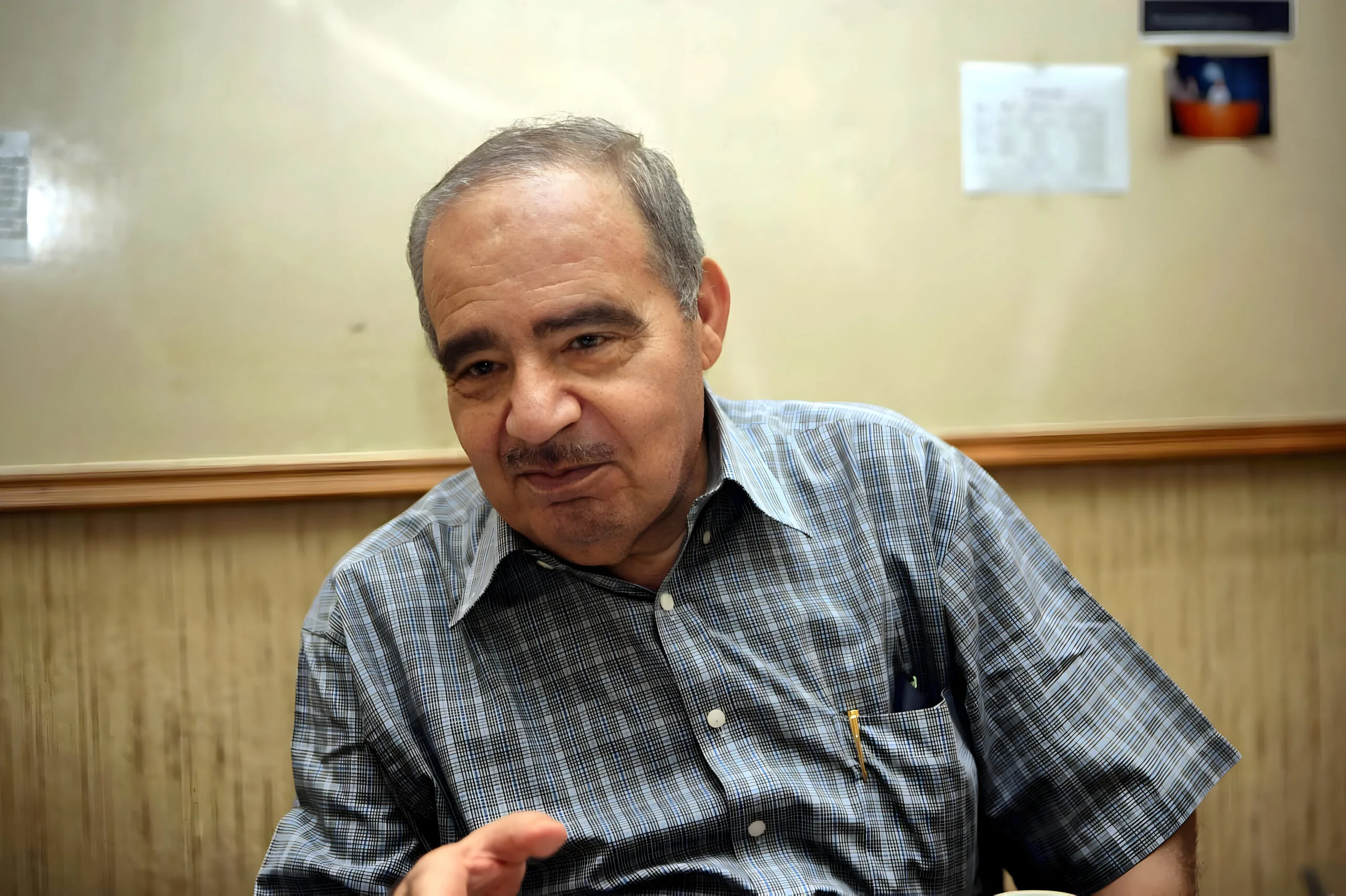 Mohamed Shahrour : une approche réformiste de l'Islam 1 Mohamed Shahrour : une approche réformiste de l'Islam