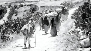 La création d'un foyer Juif en Palestine : Un crime contre l'humanité