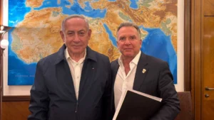 Diplomatie truquée : quand les États-Unis jouent les arbitres avec le maillot israélien