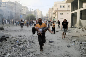 Le Monde au chevet d’Israël : falsifier pour mieux nier