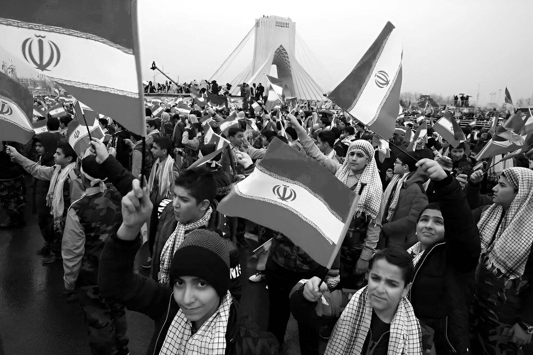 Téhéran, fossoyeur des révoltes arabes : du mythe de la résistance à l’empire du chaos