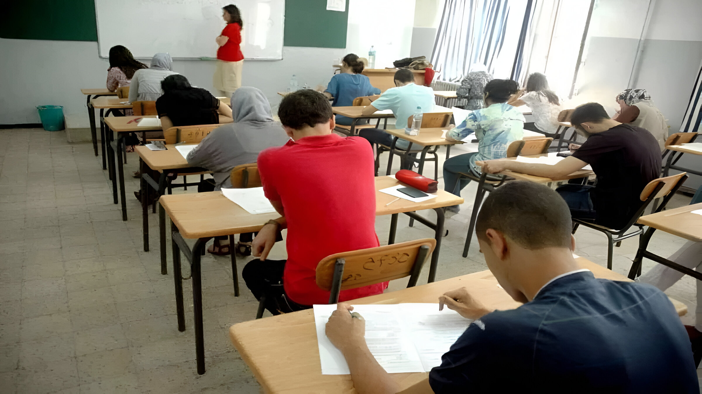 Bac 2025 : Où l’on enseigne aux vivants à bénir leurs bourreaux
