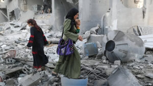 La mort a élu domicile à Gaza