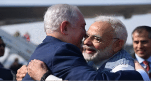 Non à la visite du premier ministre indien, Modi à Alger