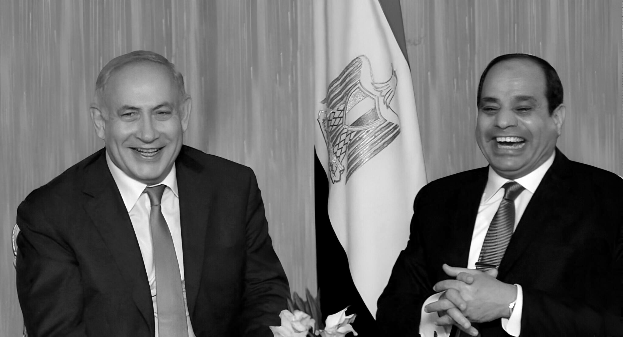 Acte d’accusation : Le régime égyptien, complice actif du siège de Gaza