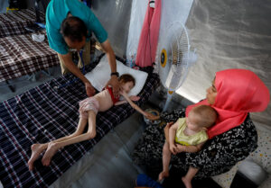 Israël ordonne : fuis ou péris – l’Évangile selon les tanks 