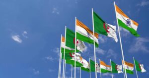 La mascarade des états-majors : quand Alger se compromet avec l’Inde de Modi