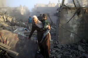 L’Occident à genoux devant Israël : la liturgie du sang et du mensonge