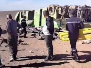 Le fléau des accidents de la route en Algérie : un terrorisme d'État orchestré