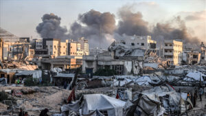 Le cessez-le-feu sous le feu : le génocide continue à Gaza