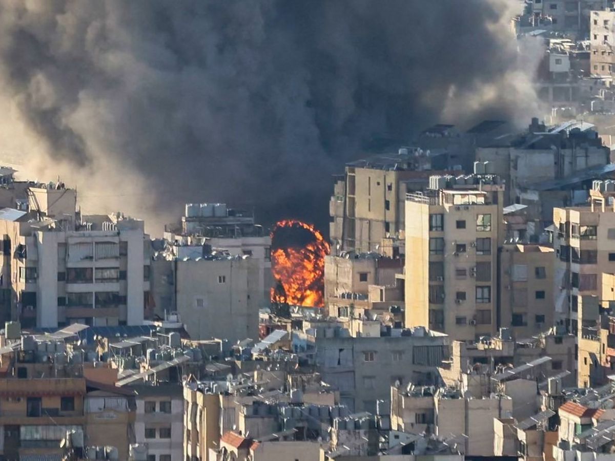 Le crime occidental à visage découvert : la fin de l’hypocrisie - Le Liban massacré