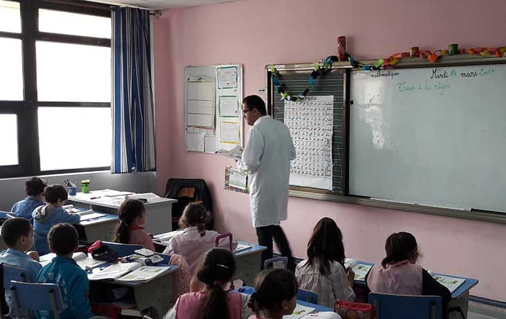 L’école algérienne, symptôme d’un pays que l’on veut faire taire