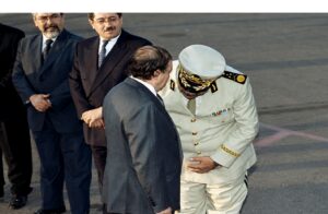 La deuxième mort d'Abdelaziz Bouteflika