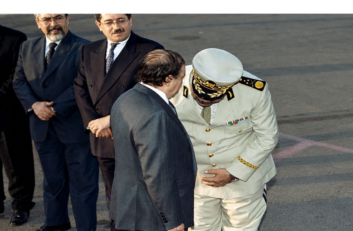 La deuxième mort d'Abdelaziz Bouteflika