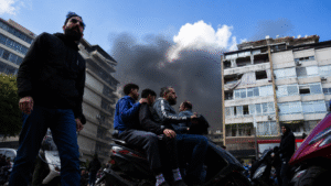 Liban martyr : entre la guerre israélienne et la tutelle iranienne