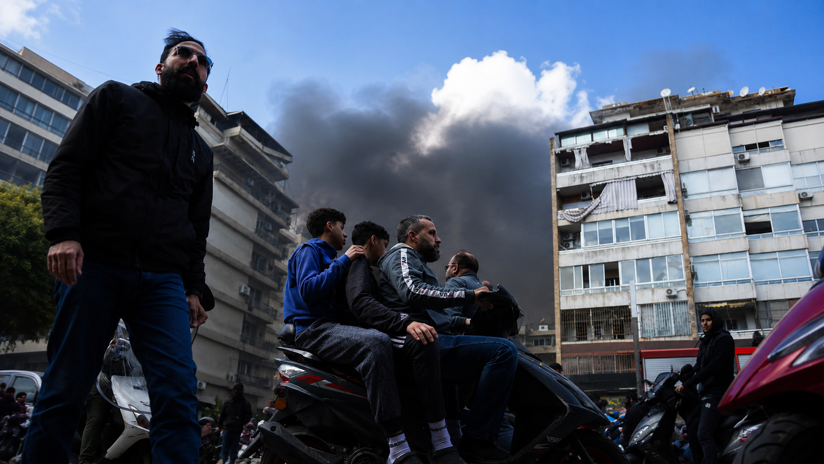Liban martyr : entre la guerre israélienne et la tutelle iranienne