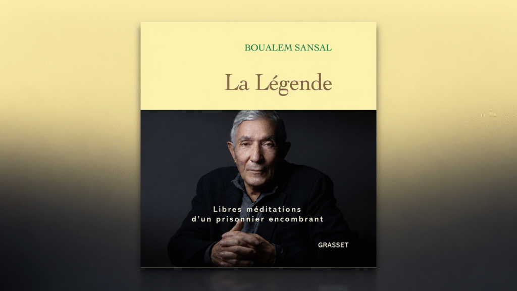 Sansal ou la légende d’un prisonnier utile