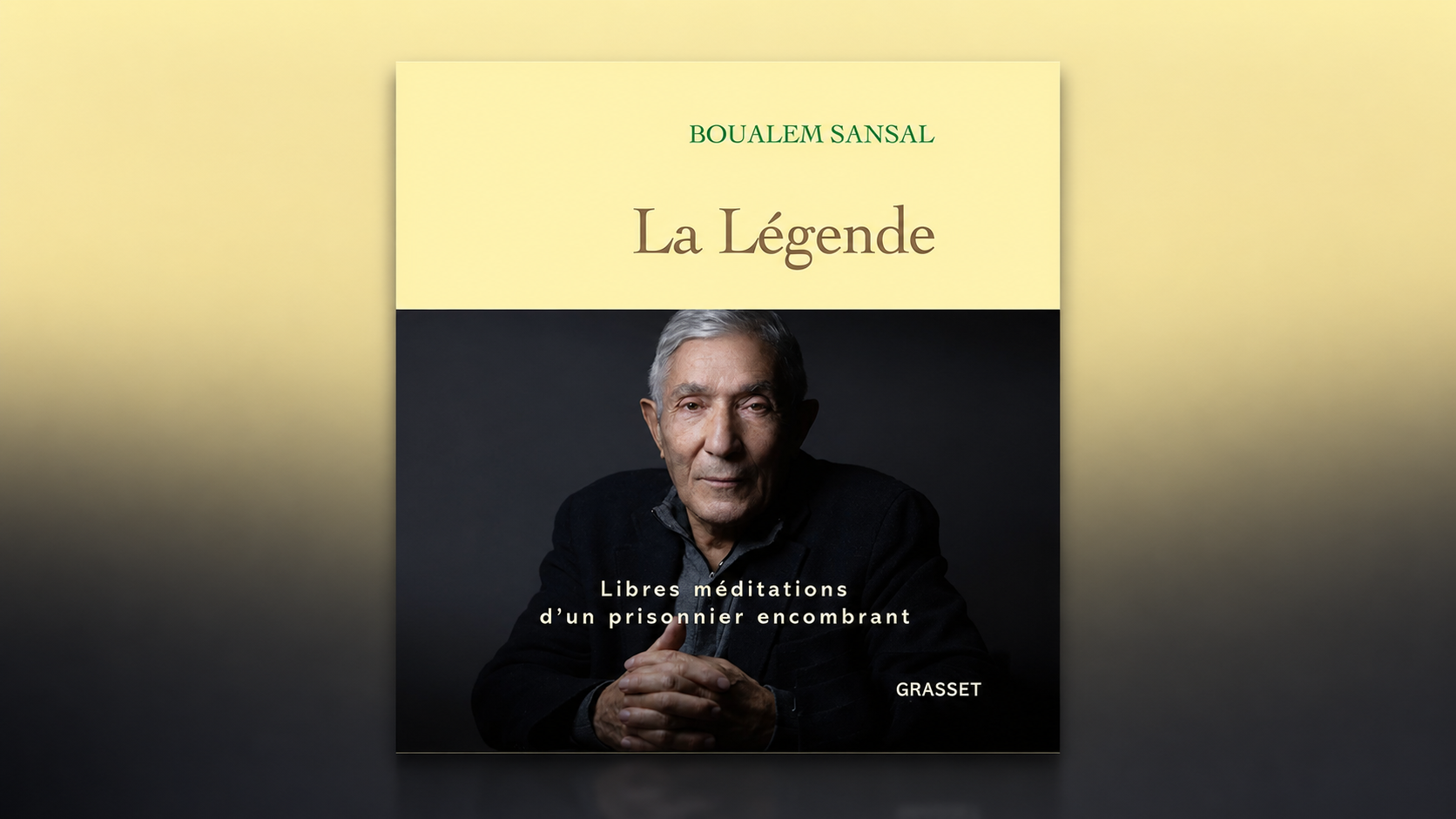 Sansal ou la légende d’un prisonnier utile