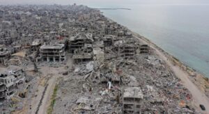 Gaza, la plaie ouverte de l'humanité