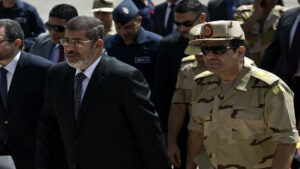 Mohamed Morsi, ou la mort lente de la démocratie arabe
