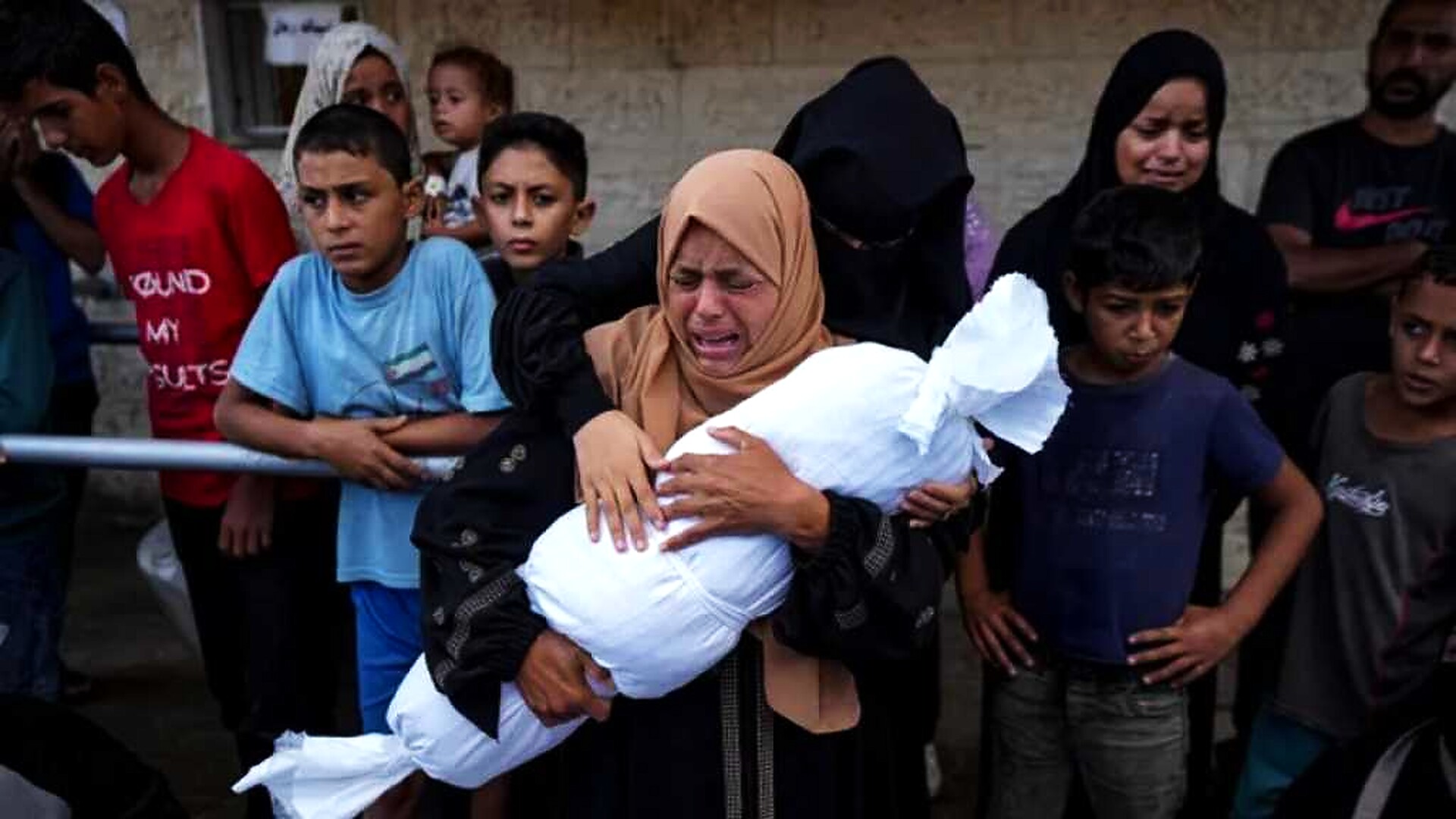 Gaza, Cisjordanie : quand des enfants palestiniens demandent à mourir