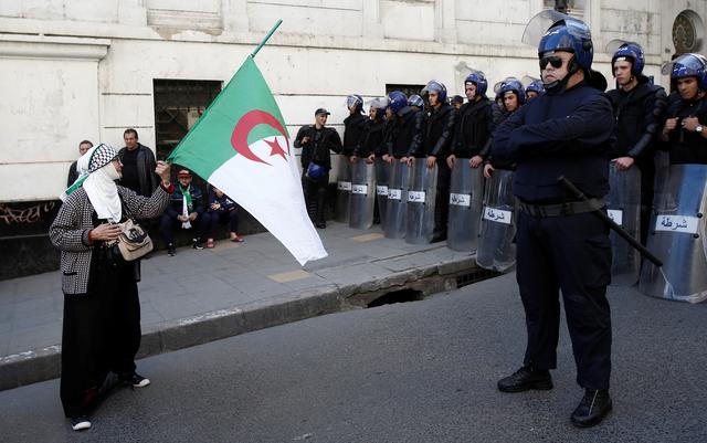 Algérie : l’État profond contre la nation