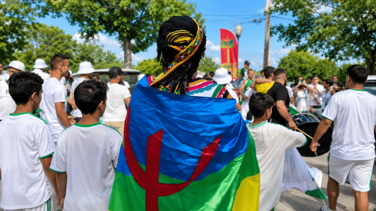 Quand le drapeau devient une fracture