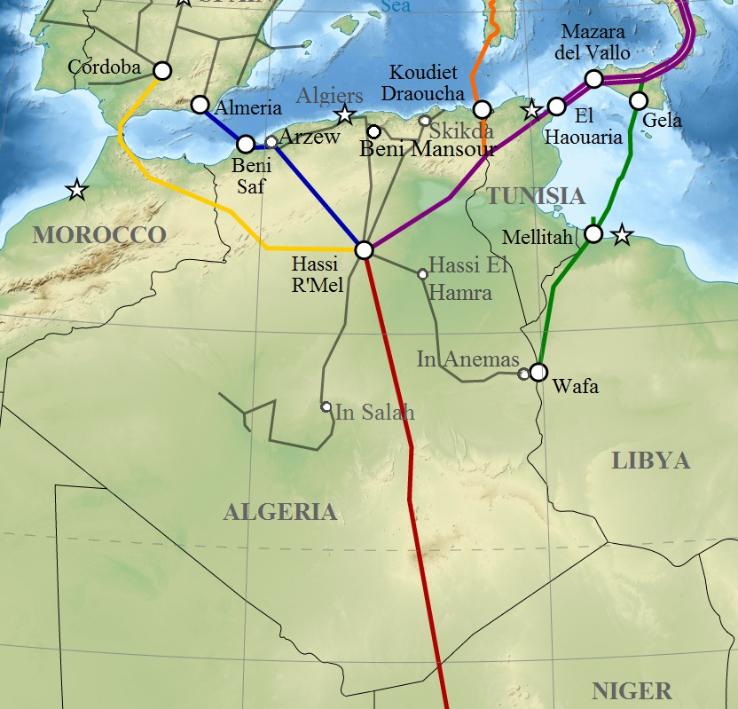 Gazoduc Maghreb-Europe : les milliards brûlés d’une caste sans comptes