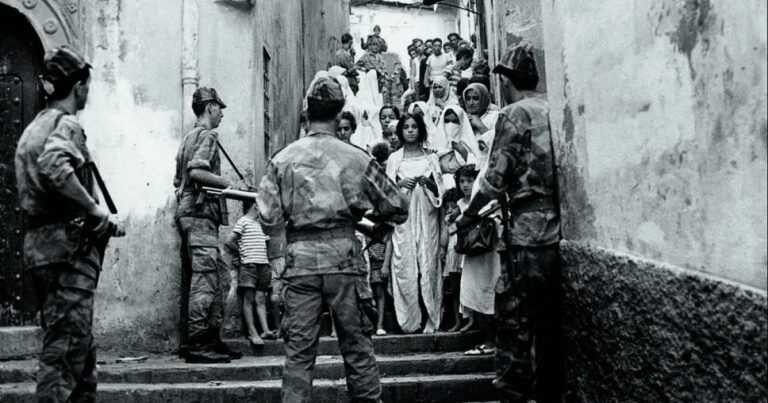 Illustration : Les rentiers de la mémoire et les nostalgiques de l’Algérie française
