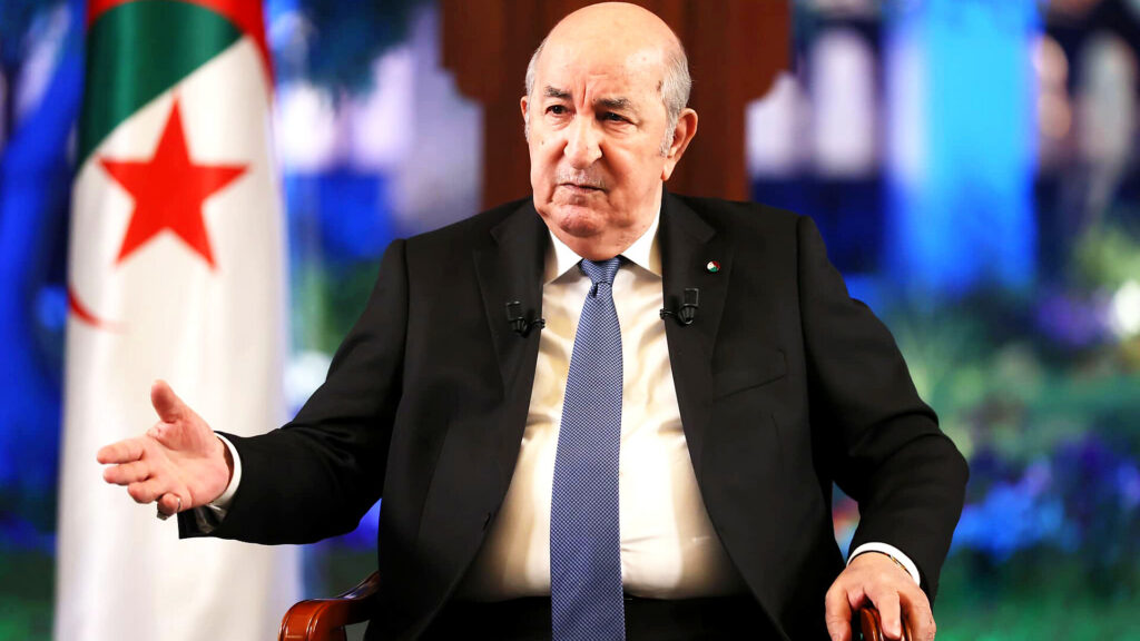 La tente de Tebboune, le palais de Saïed et la peur commune des peuples debout