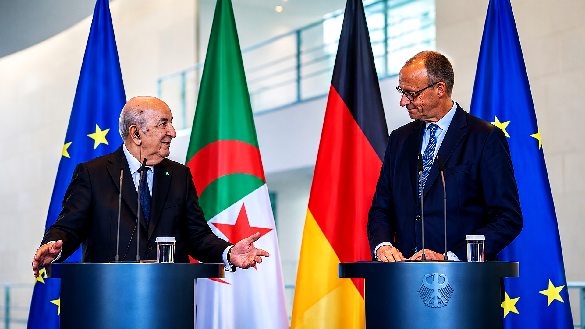 Algérie–Allemagne : Opel, hydrogène et l’économie des promesses sous tutelle 1 Algérie–Allemagne : Opel, hydrogène et l’économie des promesses sous tutelle