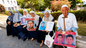 Algérie : le spectre des disparus de la décennie noire