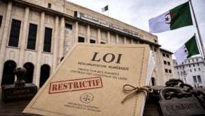 Algérie : publier une image sur les réseaux sociaux pourrait devenir un « transfert de données à l’étranger »