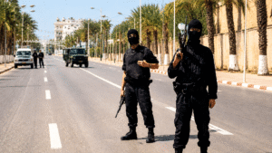 Autoritarisme d&rsquo;État et instrumentalisation du terrorisme