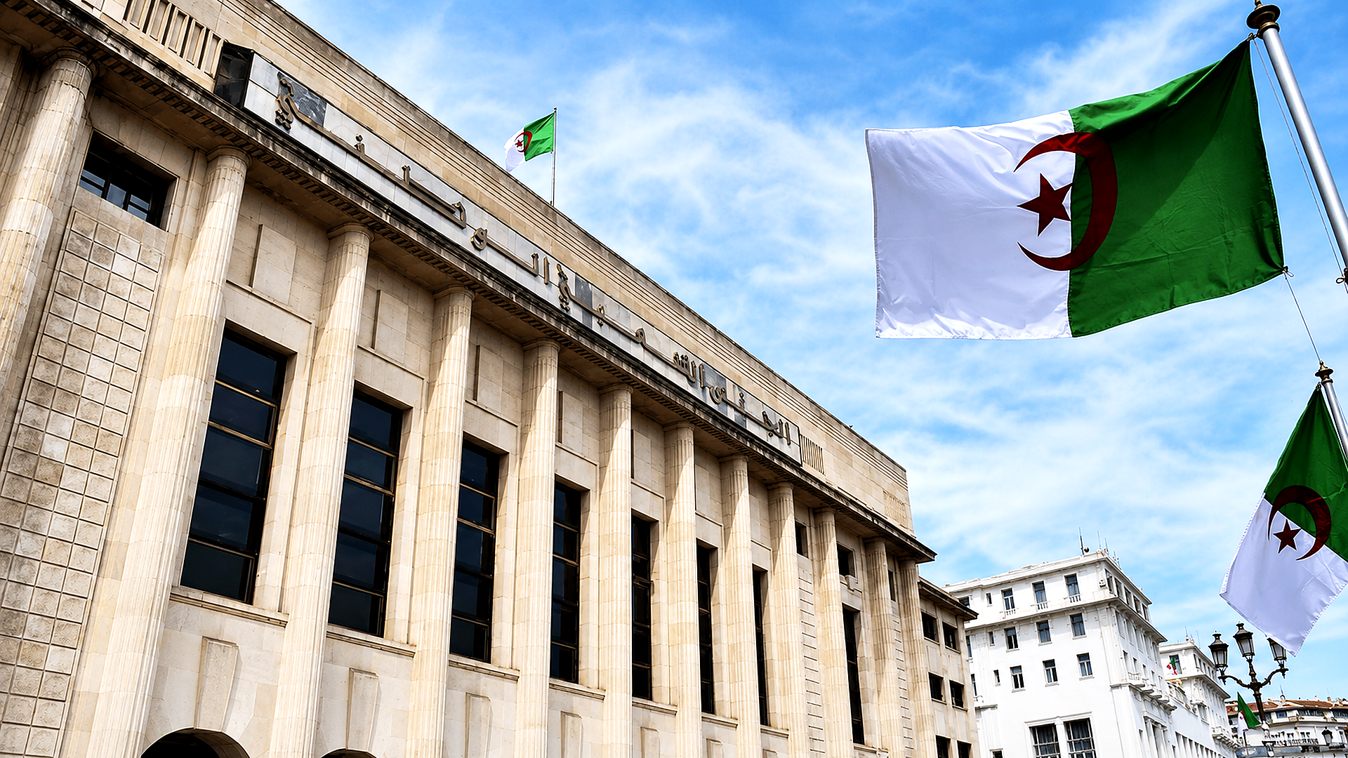 En Algérie, la victoire électorale d’un pouvoir sans électeurs 1 En Algérie, la victoire électorale d’un pouvoir sans électeurs