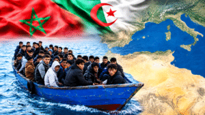Algérie-Maroc : des frontières fermées, des arsenaux ouverts et une jeunesse livrée à l’exil