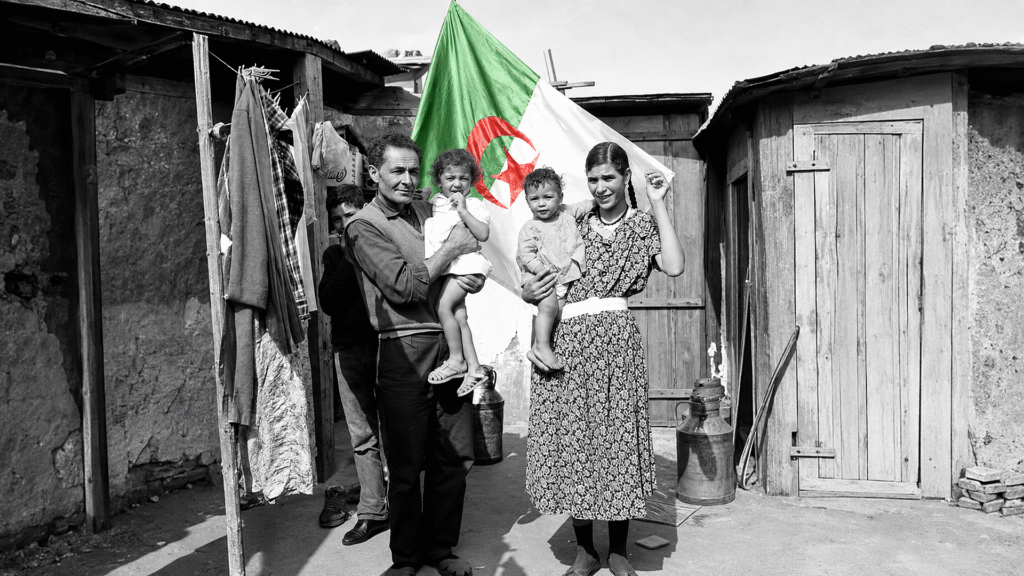 Algérie : une indépendance au goût amer