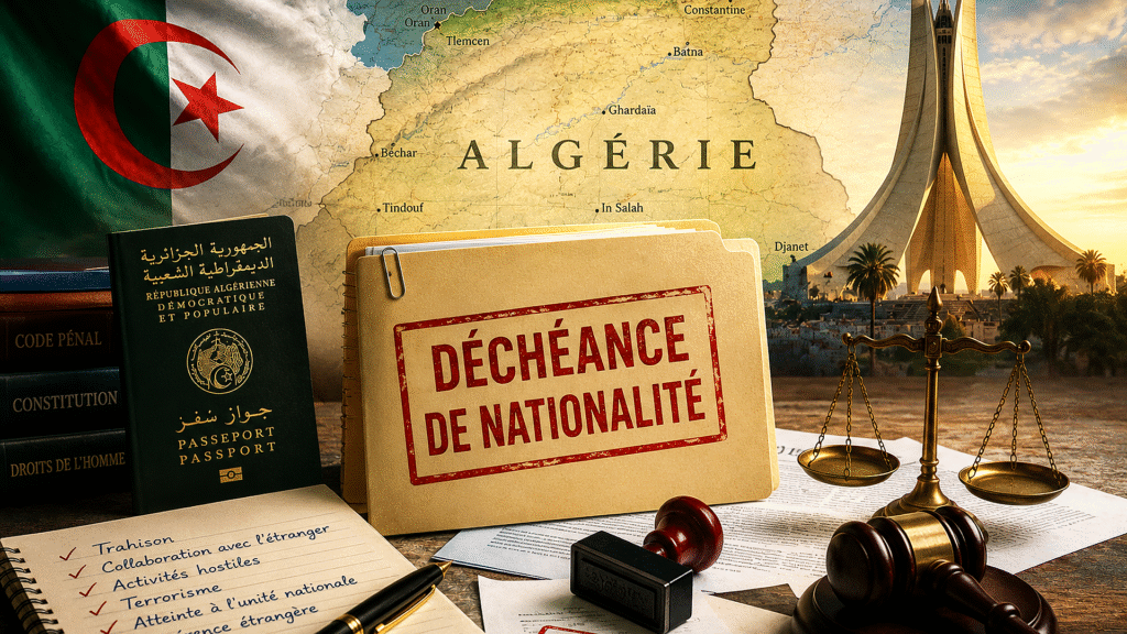 Du code de l’indigénat à la déchéance de la nationalité : l’Algérien face à l’arbitraire