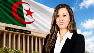 En Algérie, une présidente pour faire oublier les absents