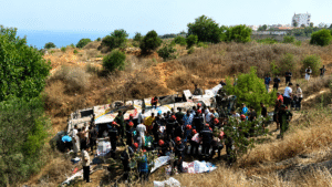 Algérie : les routes de la mort