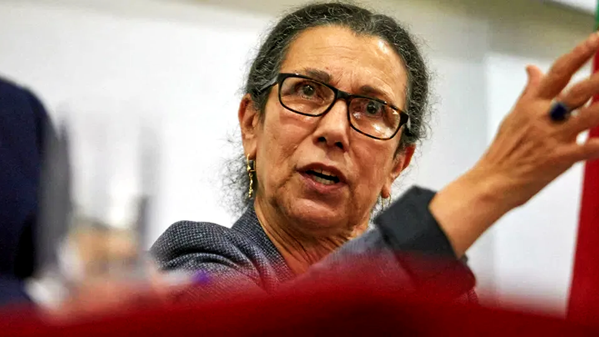 Louisa Hanoune, le visage hideux de l’inutilité publique en Algérie