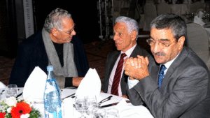 Saïd Sadi, le retour d’un possible deuxième Ahmed Ouyahia