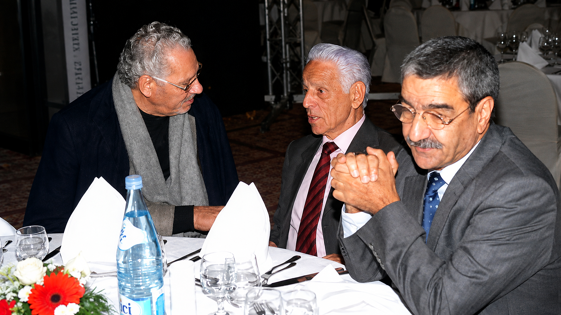 Saïd Sadi, le retour d’un possible deuxième Ahmed Ouyahia 1 Saïd Sadi, le retour d’un possible deuxième Ahmed Ouyahia