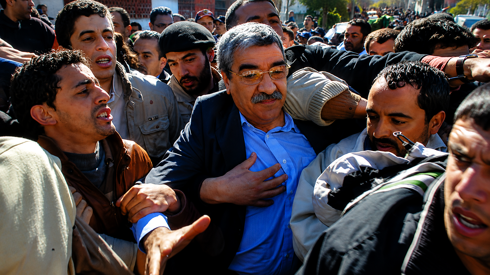 Le « reset » de Saïd Sadi : qu’il commence par redémarrer sa propre mémoire 1 Le « reset » de Saïd Sadi : qu’il commence par redémarrer sa propre mémoire