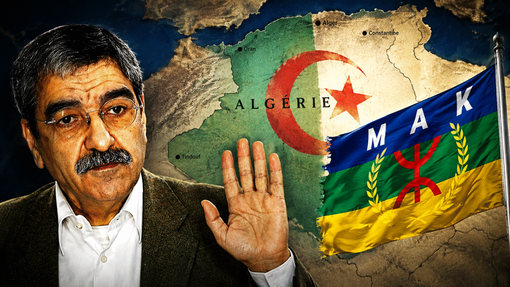 Saïd Sadi : après avoir défié Abbassi Madani, osera-t-il barrer la route au MAK ?