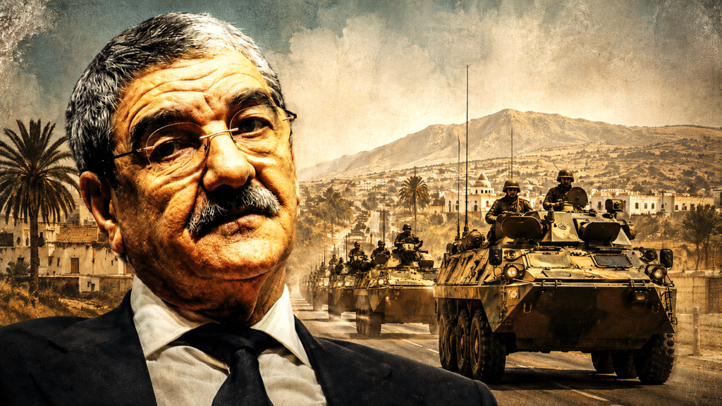 Le retour de Saïd Sadi et la revanche des Janviéristes (*)