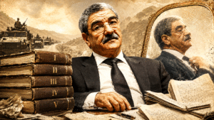 Saïd Sadi : sept ans d’exil éditorial pour accoucher d’une vérité de La Palice