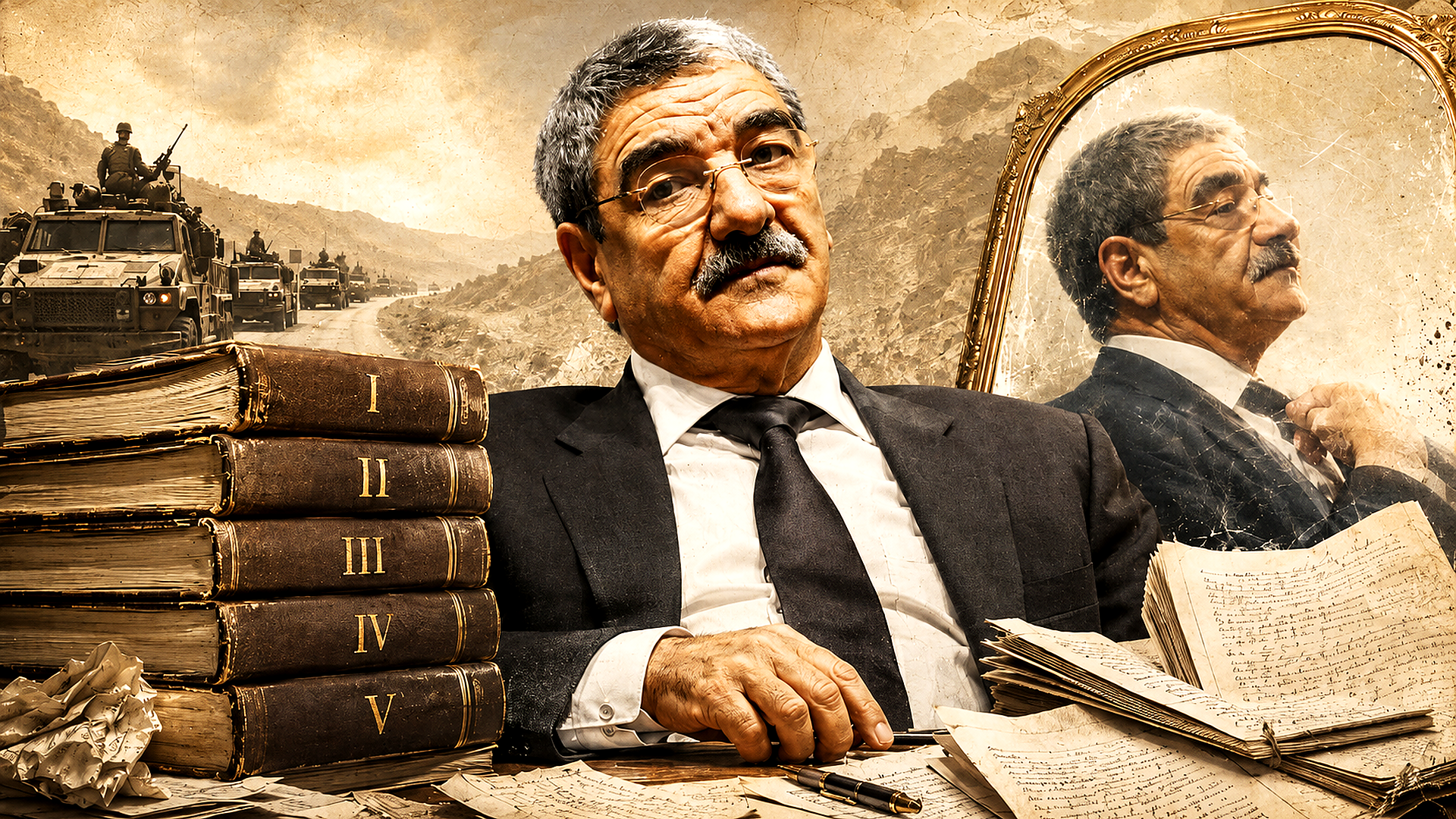 Saïd Sadi : sept ans d’exil éditorial pour accoucher d’une vérité de La Palice 1 Saïd Sadi : sept ans d’exil éditorial pour accoucher d’une vérité de La Palice