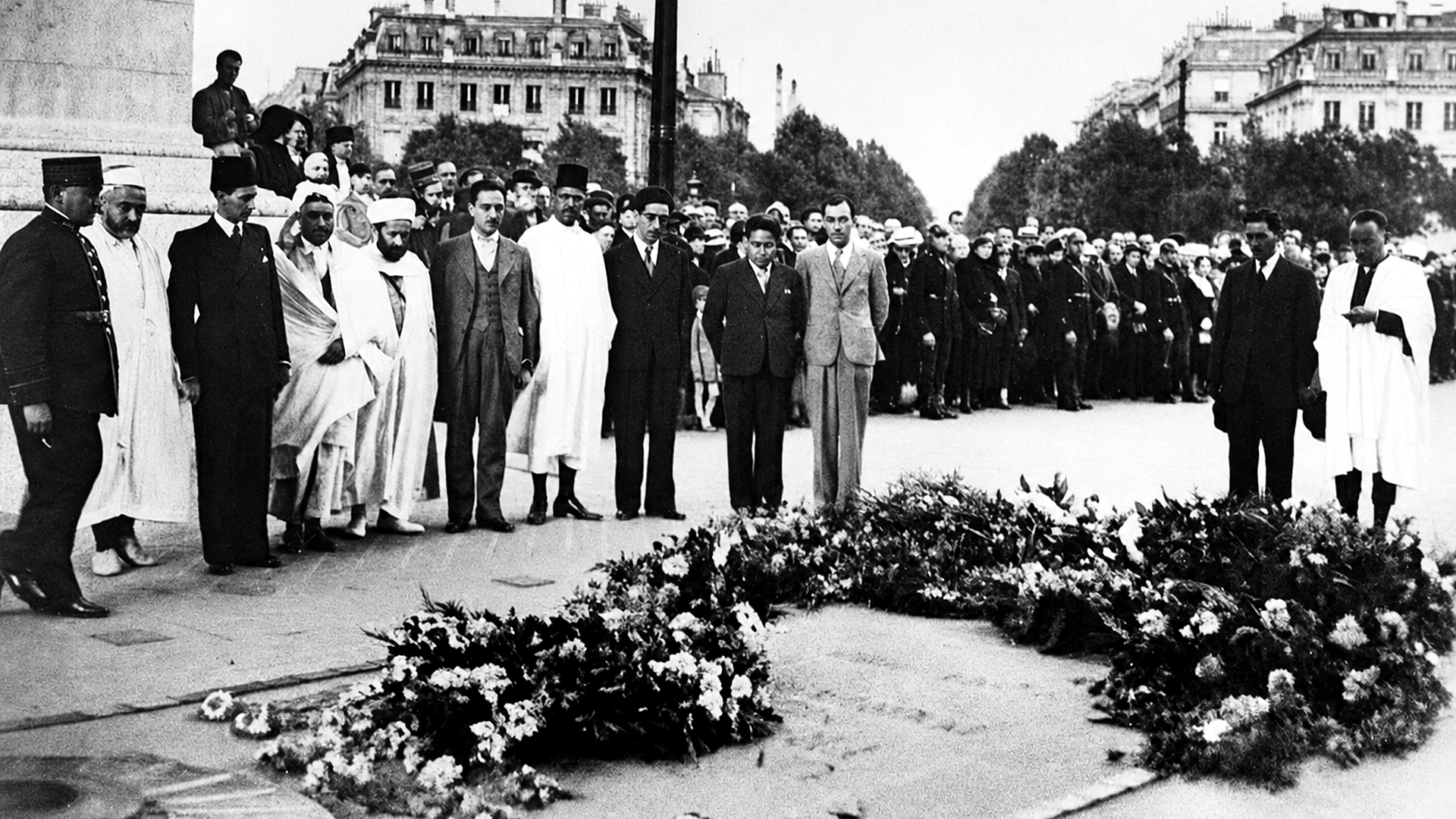 1936 : Ferhat Abbas, Ben Badis et le débat fondateur sur la nation algérienne