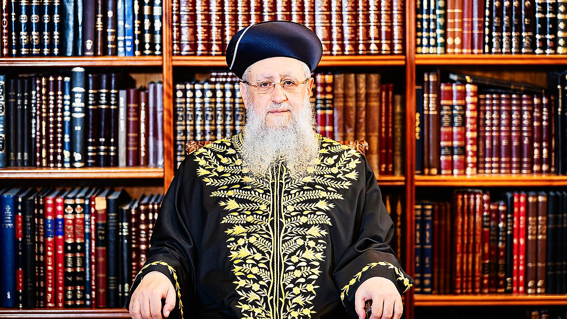 David Yosef : le grand rabbin d’Israël appelle à la destruction de Gaza et du peuple palestinien